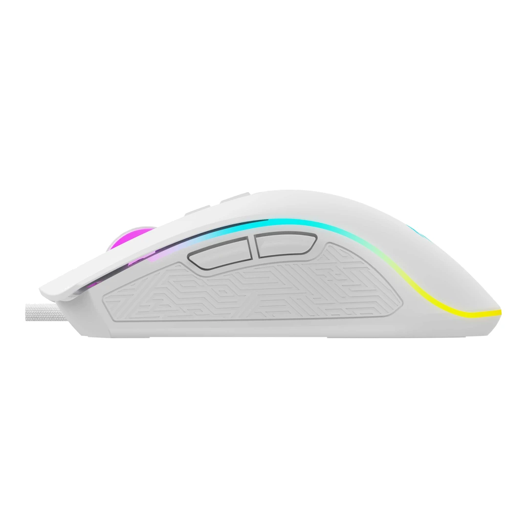 SOURIS HAVIT FIL GAMER PROGRAMMABLE RGB MS1034 – Image 5