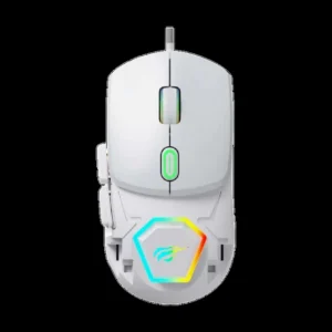 SOURIS HAVIT FIL GAMER PROGRAMMABLE RGB MS965