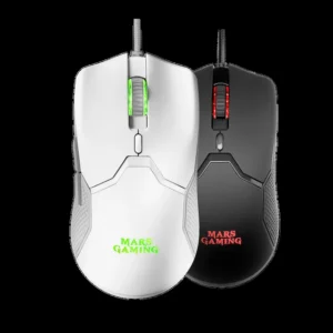 SOURIS MARS GAMING MMV NOIR