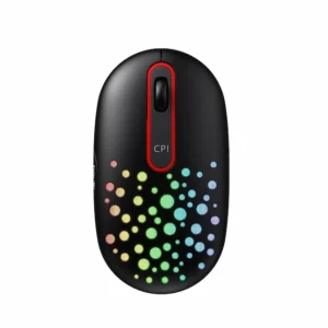 SOURIS SANS FIL HAVIT MS64GT DUAL MODE RECHARGEABLE