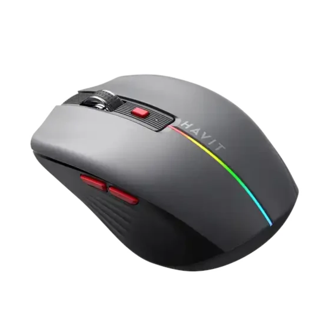 SOURIS SANS FIL HAVIT MS65 RECHARGEABLE – Image 2