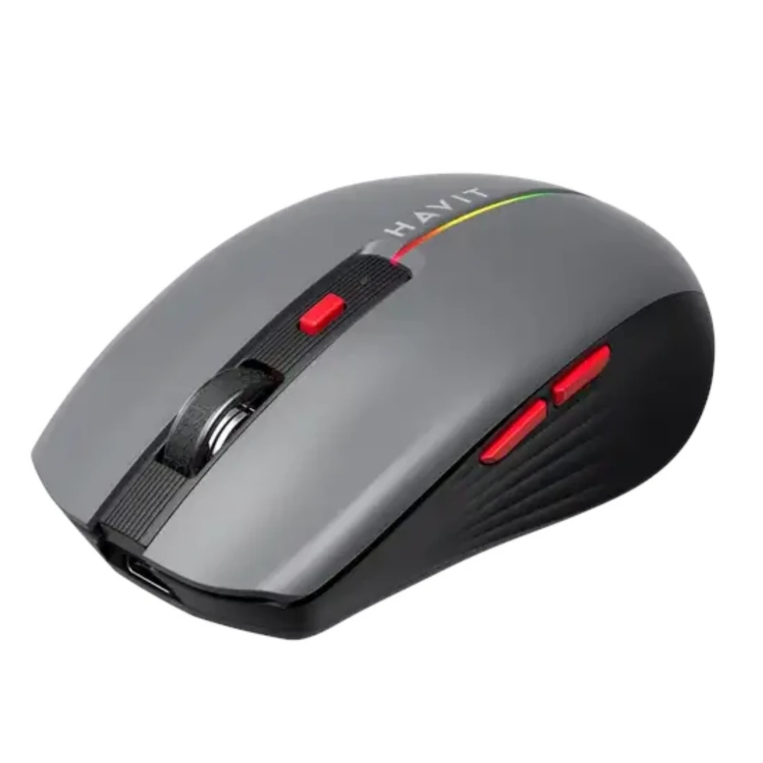 SOURIS SANS FIL HAVIT MS65 RECHARGEABLE – Image 3