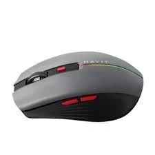 SOURIS SANS FIL HAVIT MS65GT DUAL MODE RECHARGEABLE RGB – Image 3