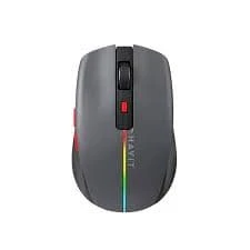 SOURIS SANS FIL HAVIT MS65GT DUAL MODE RECHARGEABLE RGB