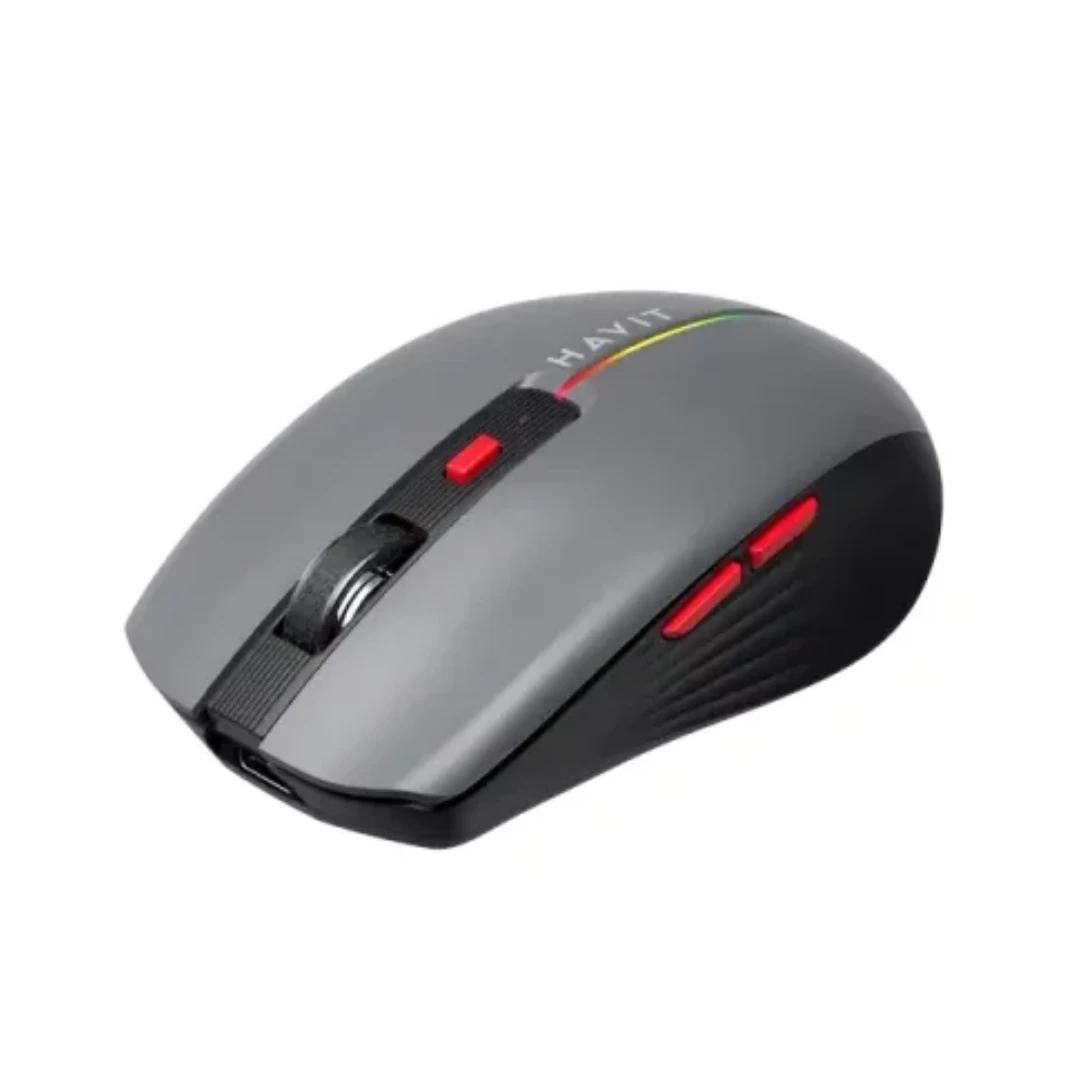 SOURIS SANS FIL HAVITMS65WB DUAL MODE RECHARGEABLE – Image 2