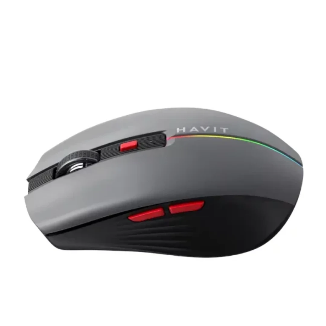 SOURIS SANS FIL HAVITMS65WB DUAL MODE RECHARGEABLE – Image 3