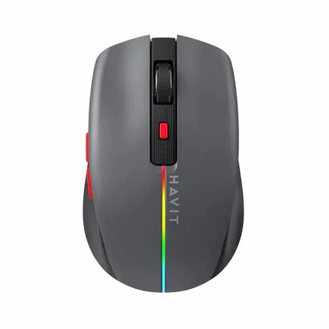 SOURIS SANS FIL HAVITMS65WB DUAL MODE RECHARGEABLE