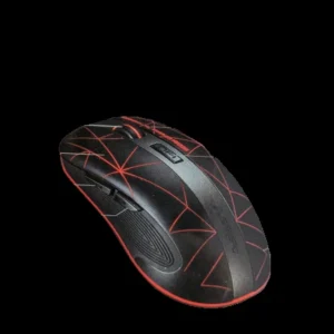 SOURIS SANS FIL RECHARGEABLE SAREPO WM30