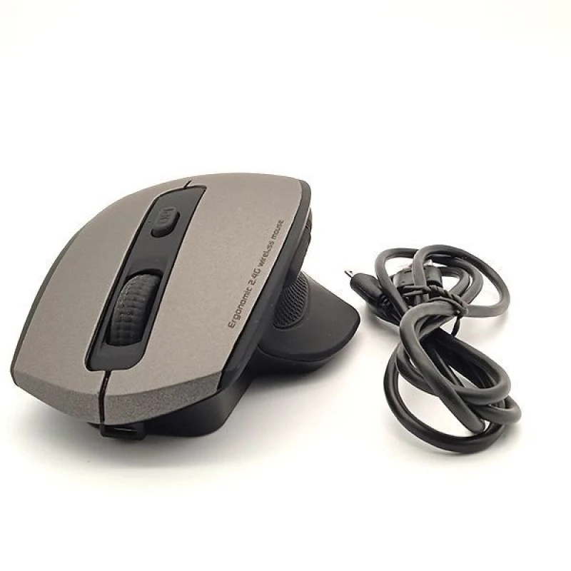 SOURIS SANS FIL RECHARGEABLE SAREPO WM70+ – Image 5