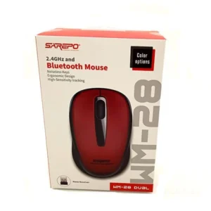 SOURIS SANS FIL SAREPO WM28