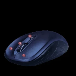 SOURIS SANS FIL SAREPO WM48