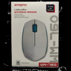 SOURIS SANS FIL SAREPO WM760