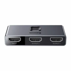 SPLITTER SWITCHE HDMI 2 PORTS BASEUS MATRIX