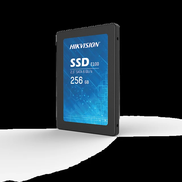 SSD 256 HIKVISION E100