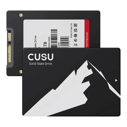 SSD CUSU 480 GB