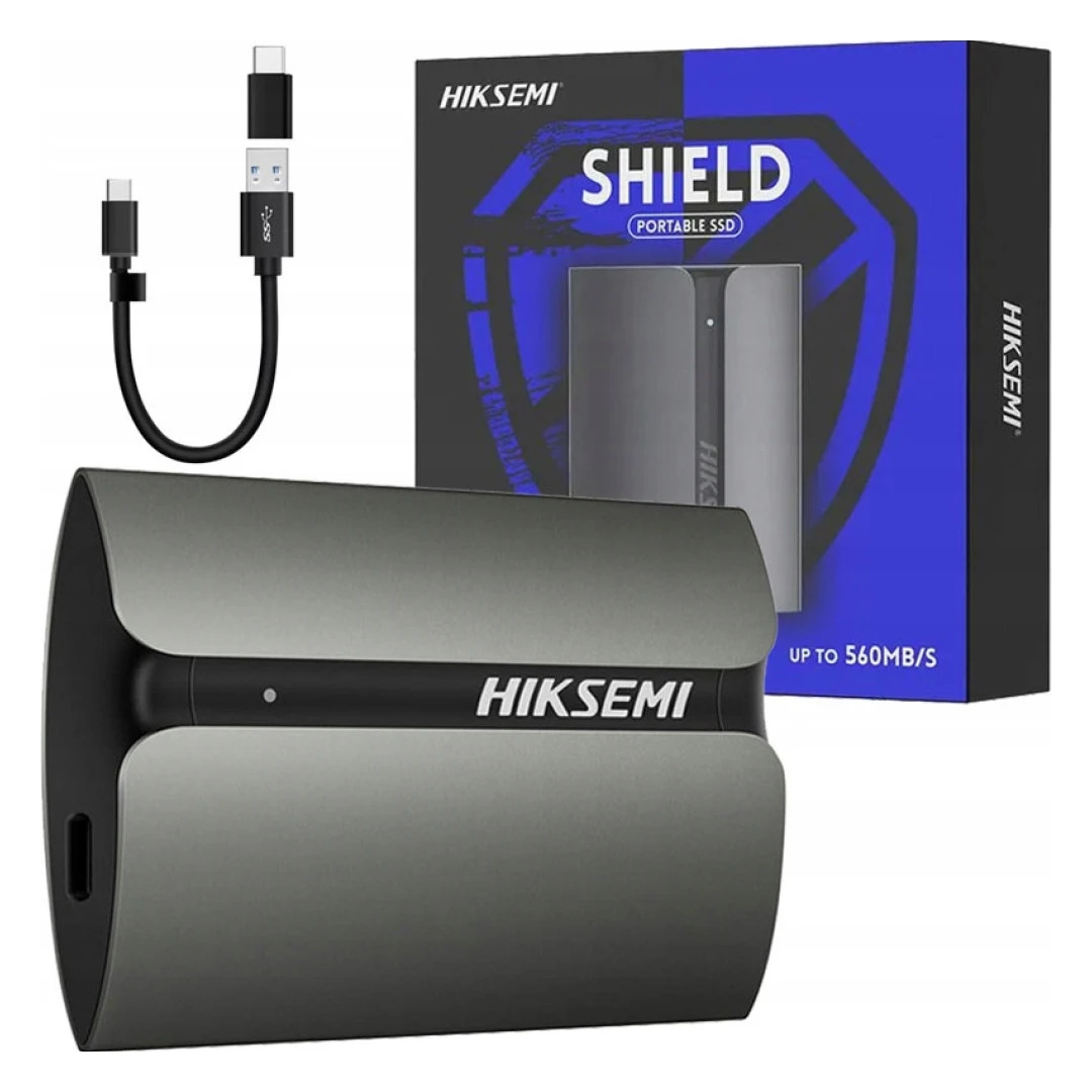 SSD EXTERNE HIKSEMI 1TB – Image 2