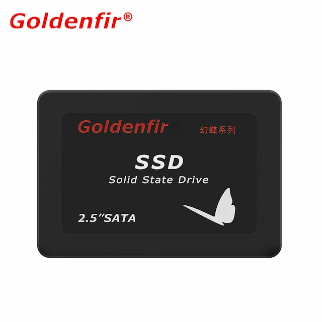 SSD GOLDENFIR 256GB