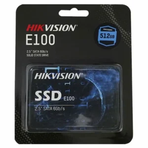 SSD HIKVISION 512GB