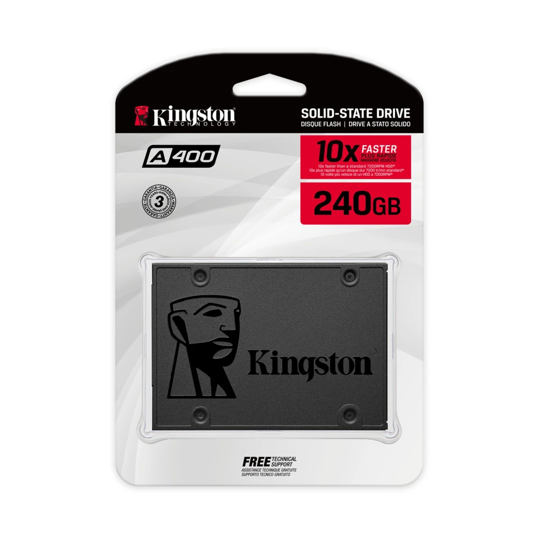 SSD KINGSTON 240GB – Image 3