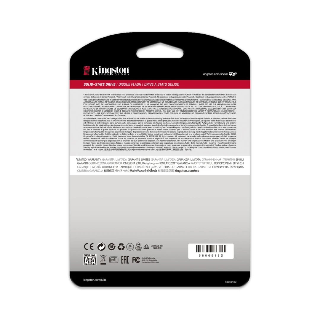 SSD KINGSTON 240GB – Image 4