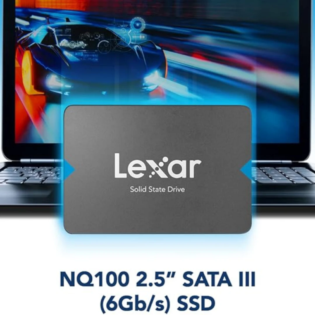 SSD LEXAR NS100 512 – Image 3