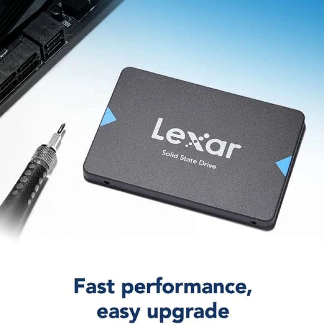 SSD LEXAR NS100 512 – Image 6