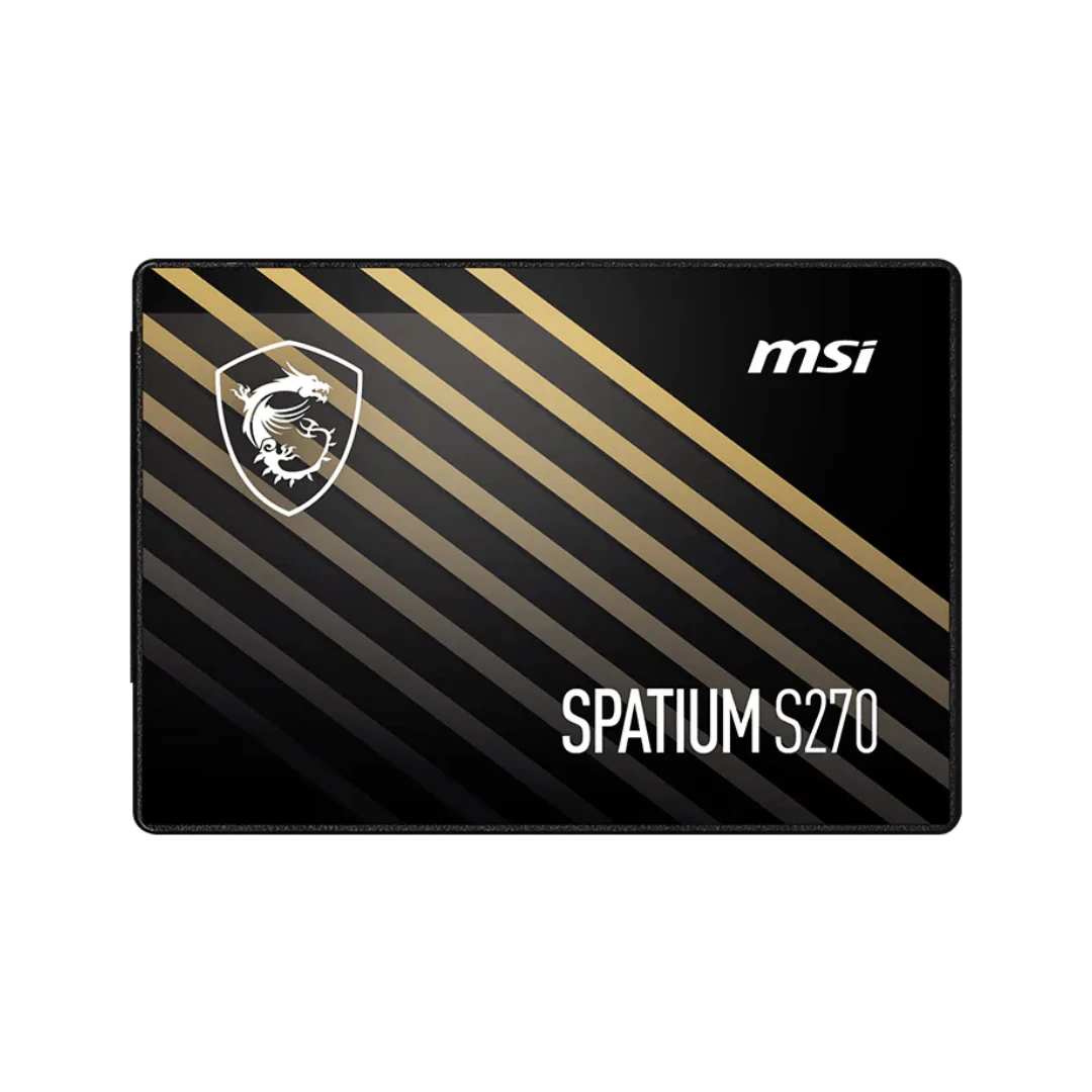 SSD MSI SATA SPATIUM S270 240G – Image 2