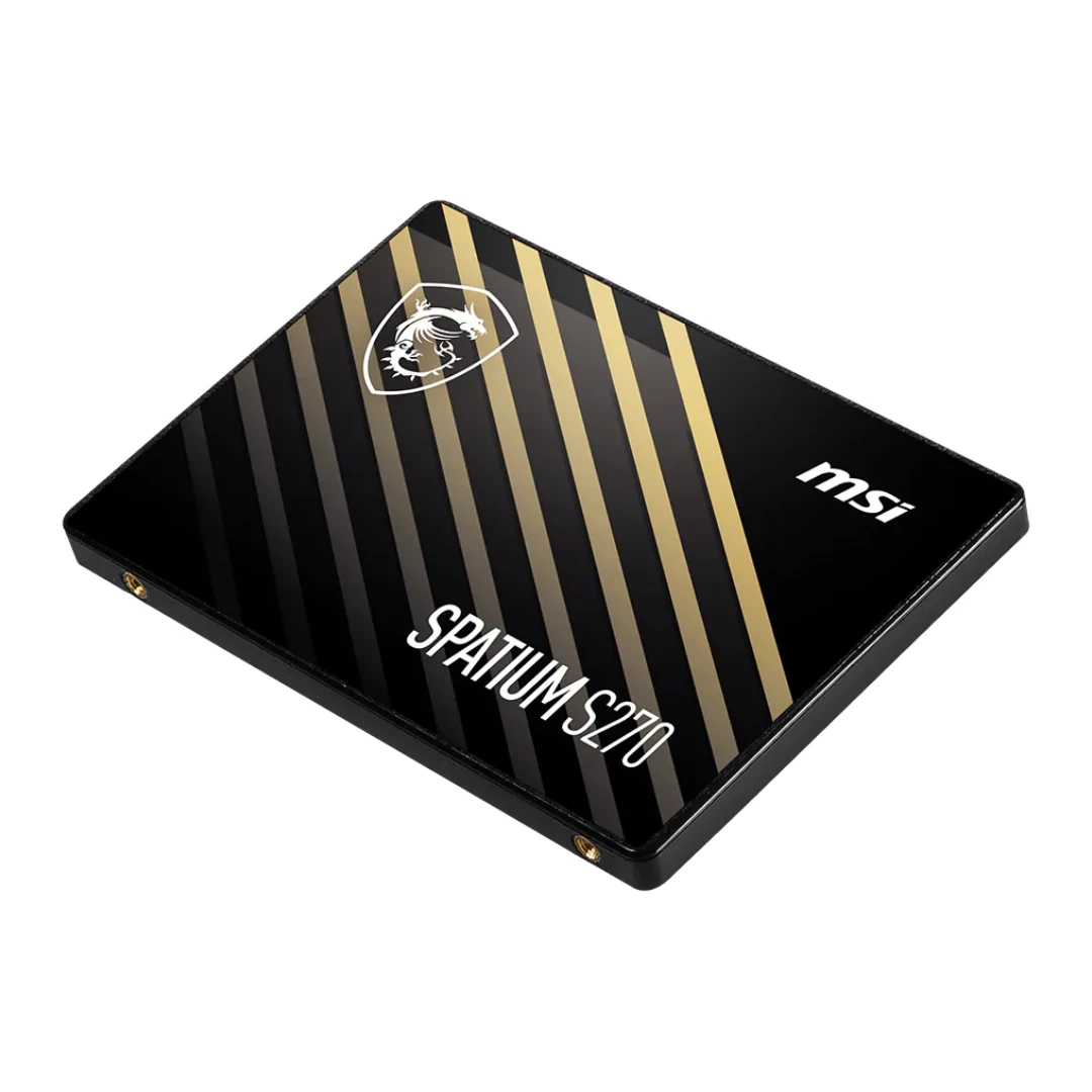 SSD MSI SATA SPATIUM S270 240G – Image 3