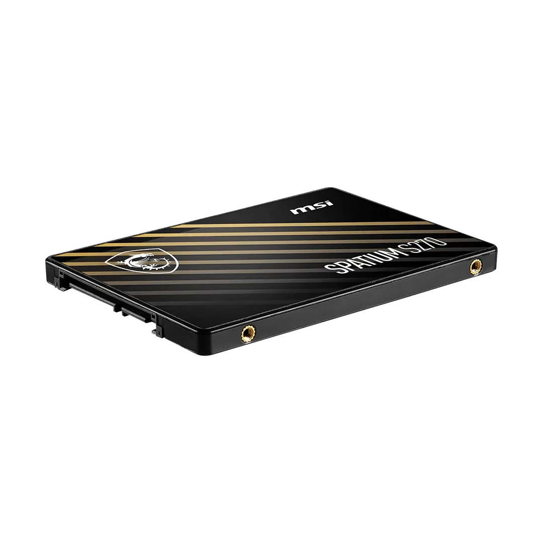 SSD MSI SATA SPATIUM S270 240G – Image 4