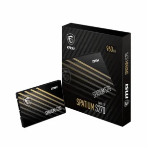 SSD MSI SATA SPATIUM S270 240G