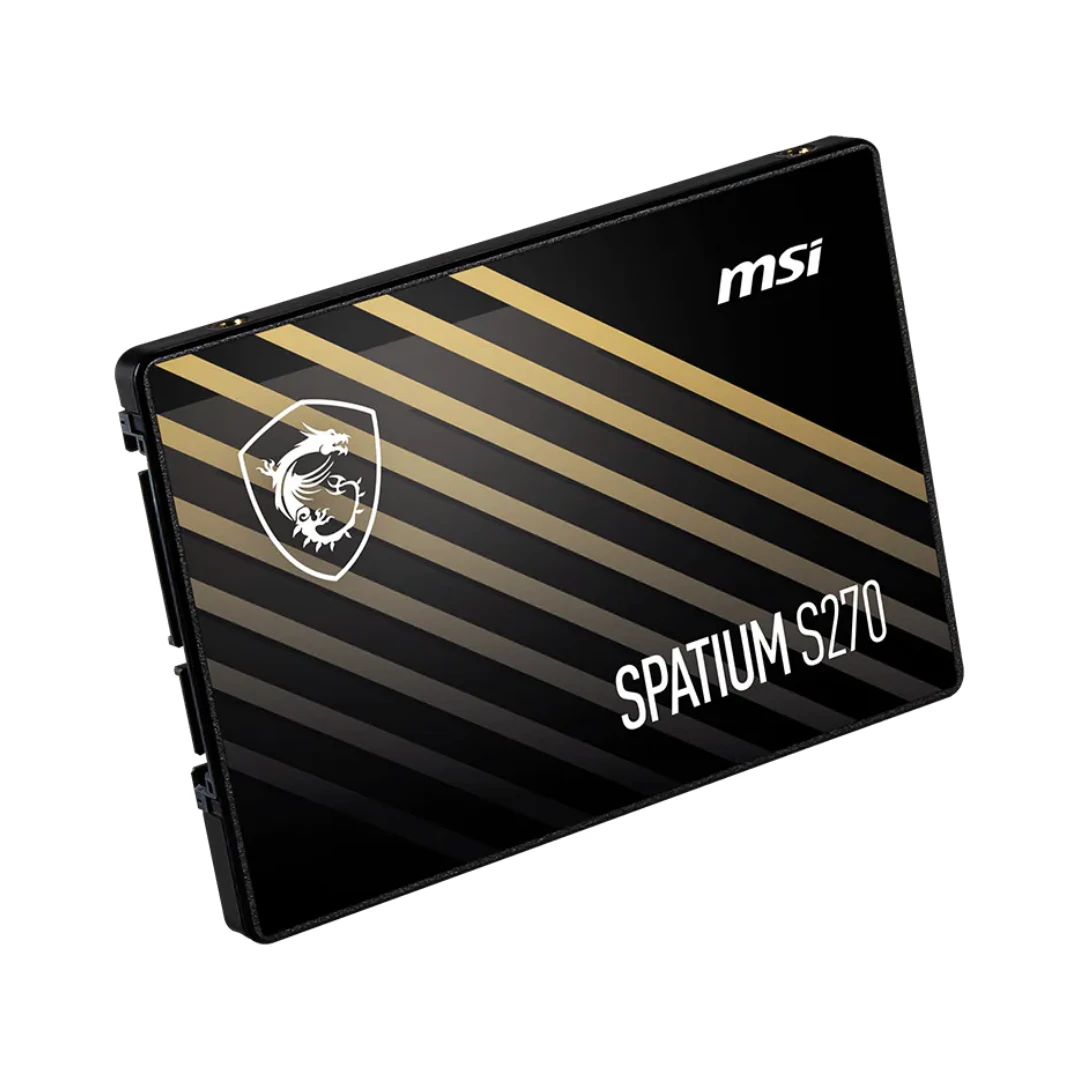 SSD MSI SATA SPATIUM S270 240G – Image 5