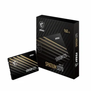SSD MSI SATA SPATIUM S270 960G