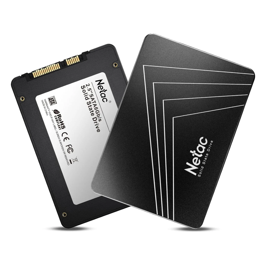 SSD NETAC 128GB – Image 2