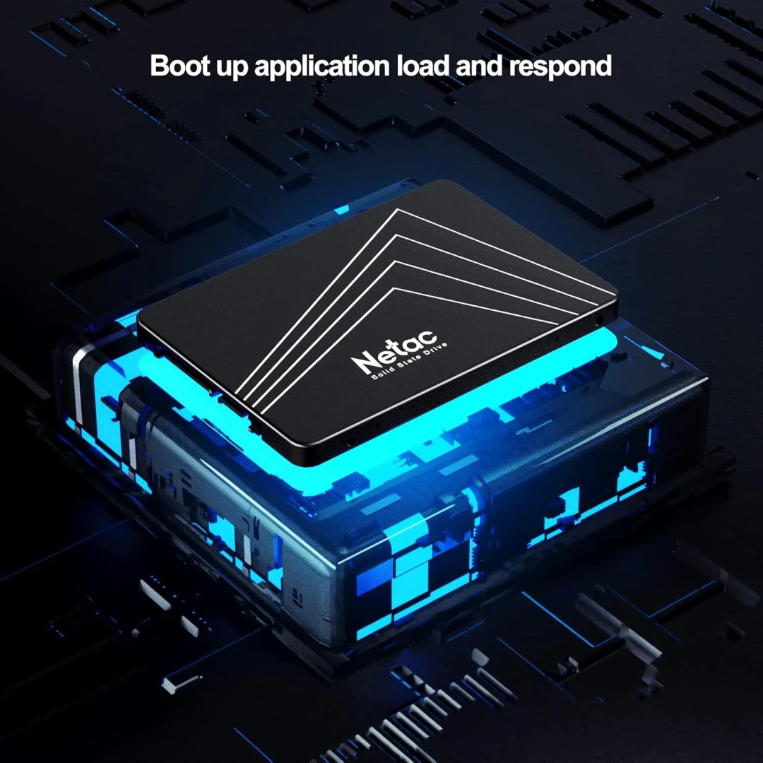 SSD NETAC 128GB – Image 5