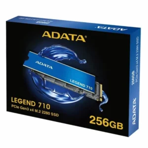 SSD NVME 256GB ADATA LEGEND 710