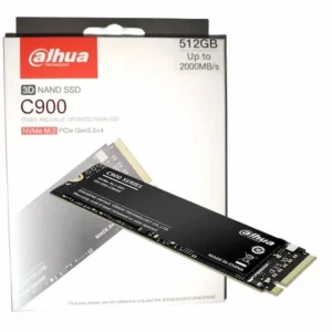 SSD NVME 512 GB DAHUA C900