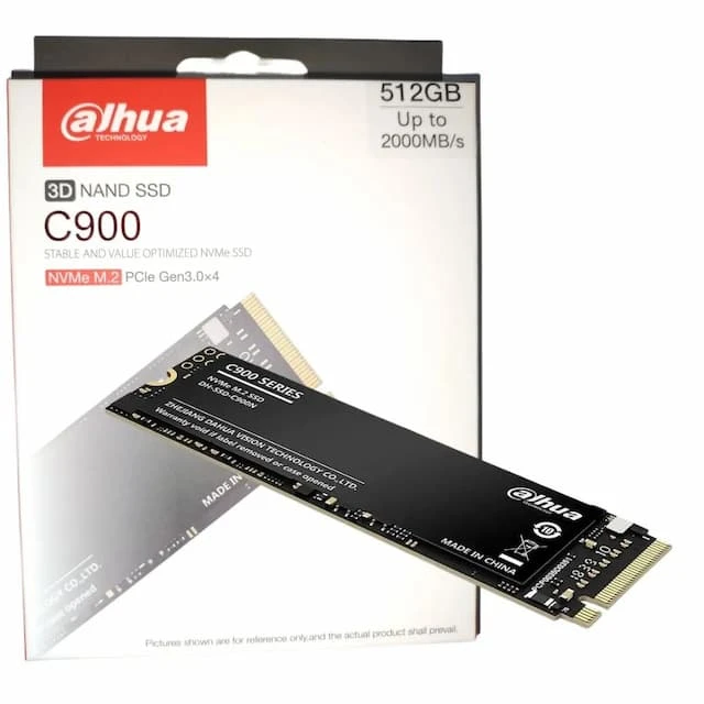 SSD NVME 512 GB DAHUA C900