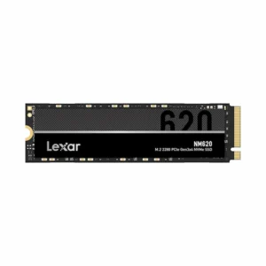 SSD NVME 512 LEXAR NM620 GEN3 UP TO 3500MB/S