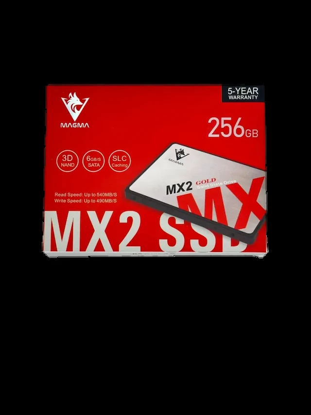 SSD SATA MAGMA 256GB