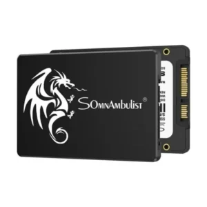 SSD SOMNAMBULIST 256GB