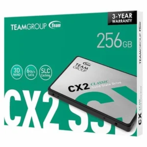 SSD TEAMGROUP 256GB CX2