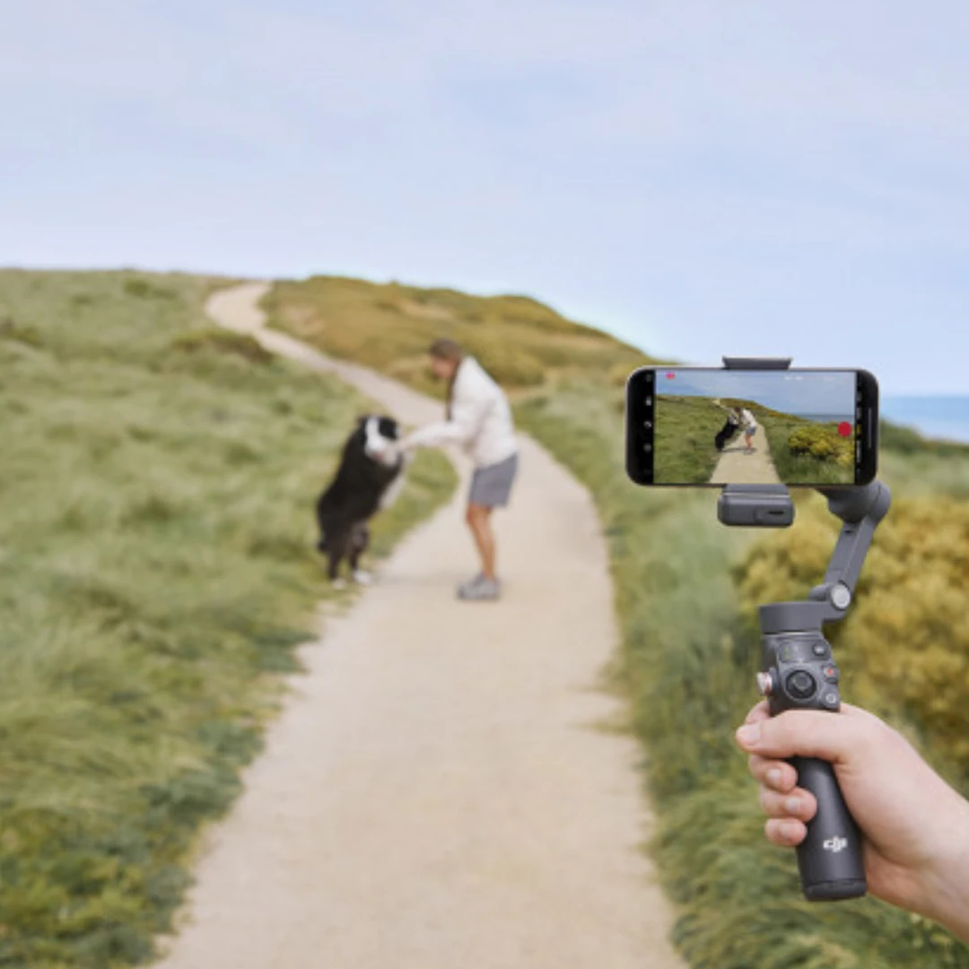 STABILISATEUR DJI OSMO MOBILE 7 – Image 7