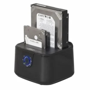 STATION D ACCEUIL USB ADVANCE DUAL DOCK HDD 2.5 / 3.5 BX300