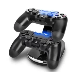 STATION DE CHARGE MANETTE PLAY 4