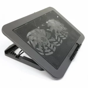 SUPPORT POUR PC PORTABLE AVEC VENTILATEUR MIKUSO 212