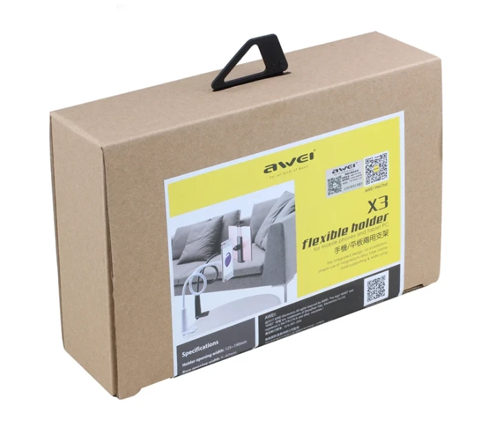 SUPPORT TELEPHONE AWEI X3 – Image 3