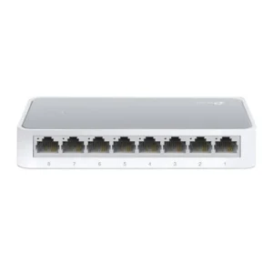 SWITCH ETHERNET TPLINK 8 PORTS 1008