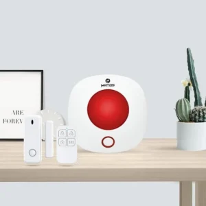 SYSTEM D'ALARME MATOS MAW-S2 SIMPLE