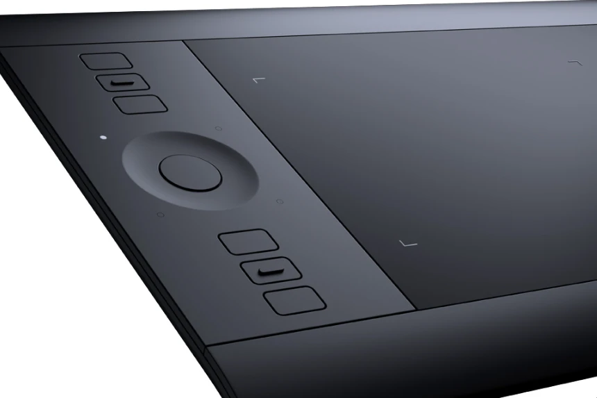 TABLETTE GRAPHIQUE WACOM INTUOS PRO – Image 4