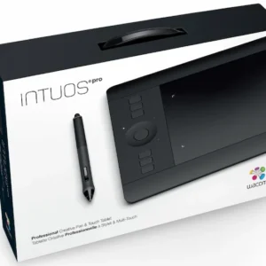 TABLETTE GRAPHIQUE WACOM INTUOS PRO